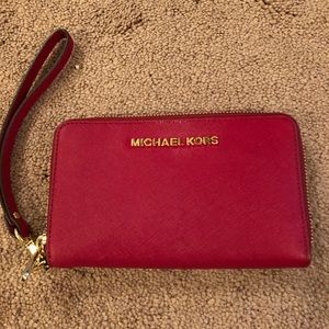 Michael Kors Wristlet